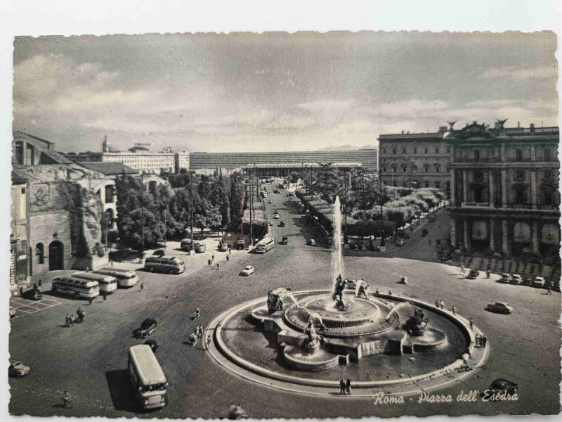 ROMA ESEDRA SQUARE