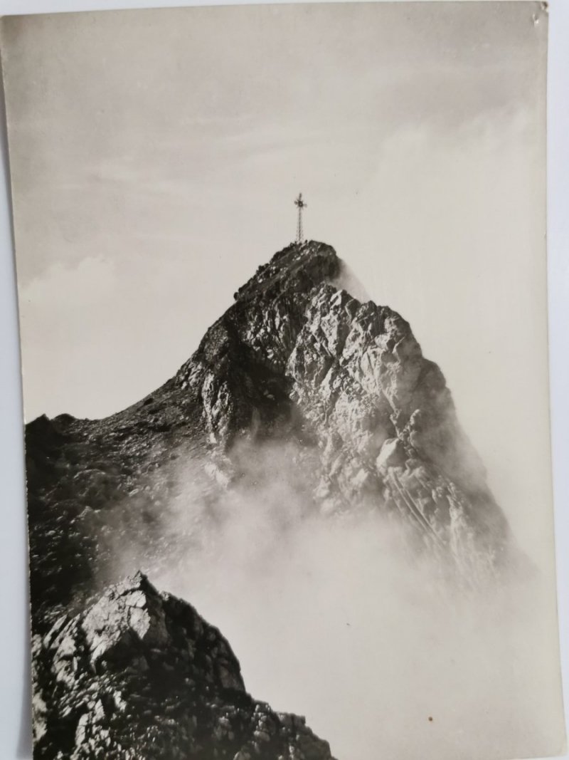 TATRY – SZCZYT GIEWONTU FOT. S. ZWOLIŃSKI