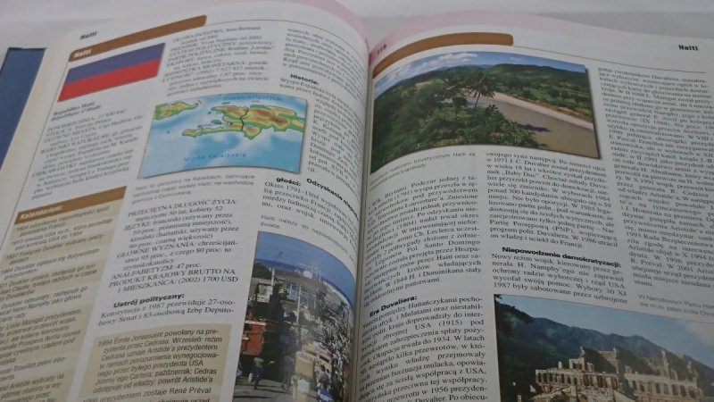 OXFORD. WIELKA ENCYKLOPEDIA ŚWIATA TOM V 2004