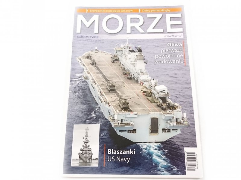 MORZE KWIECIEŃ 4/2018