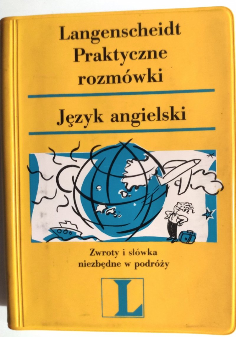 PRAKTYCZNE ROZMÓWKI JĘZYK ANGIELSKI - przekł. Krzysztof Hejwowski