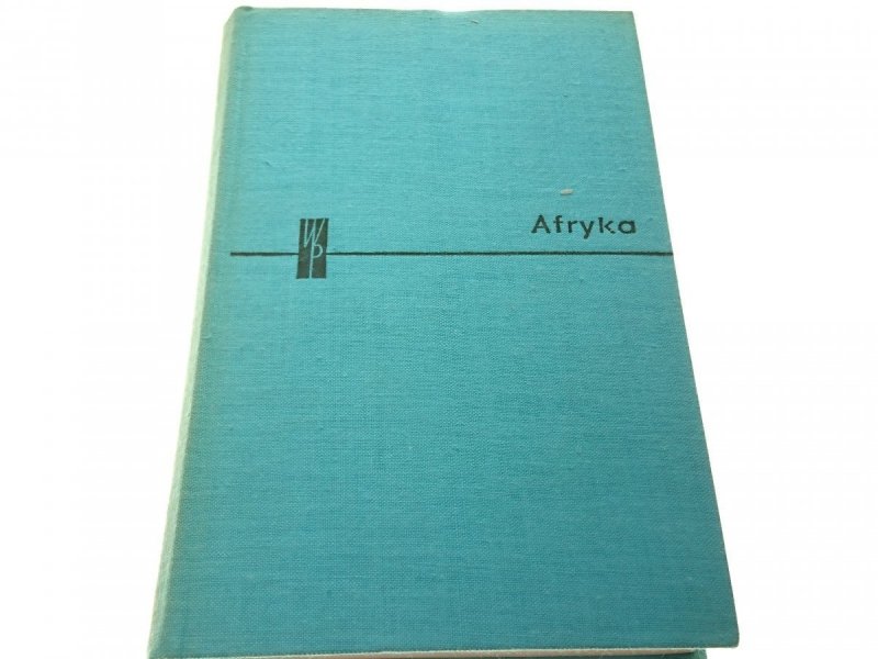 AFRYKA - Lech Ratajski 1963
