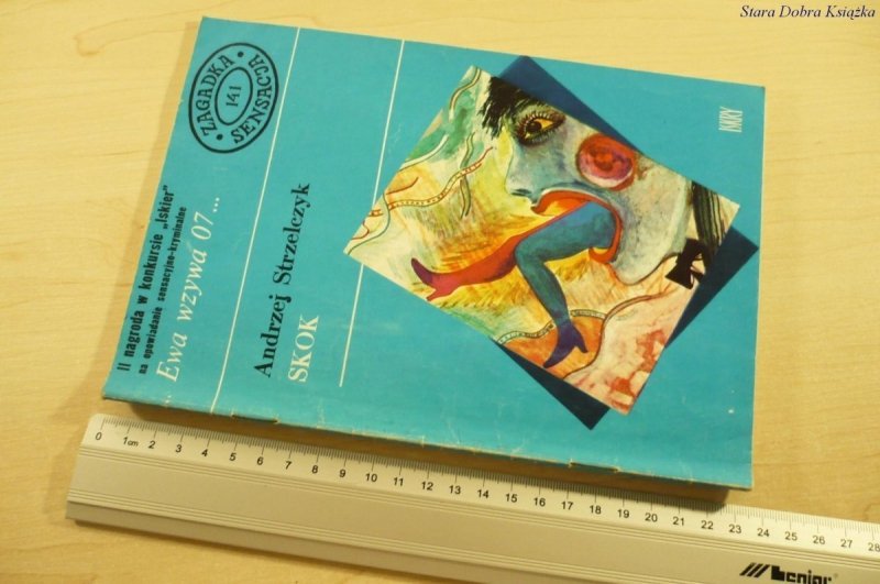 EWA WZYWA 07... SKOK - Andrzej Strzelczyk (1988)