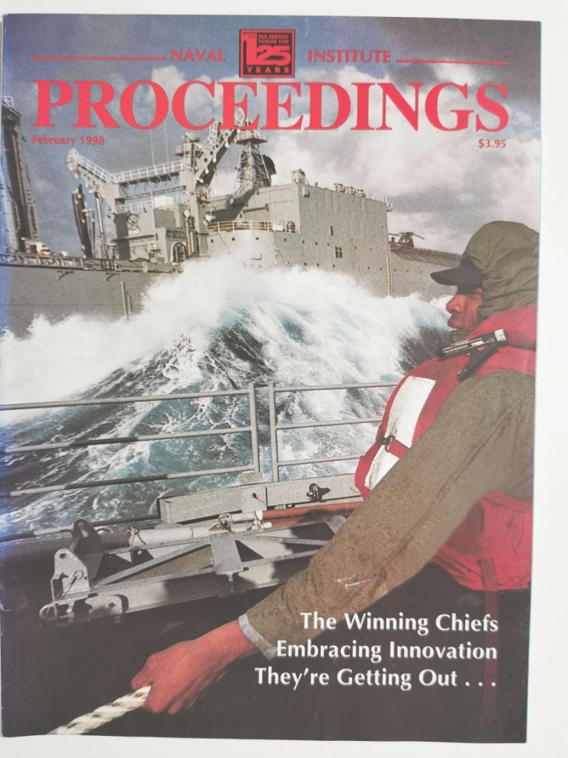 PROCEEDINGS. FEBRUARY 1998