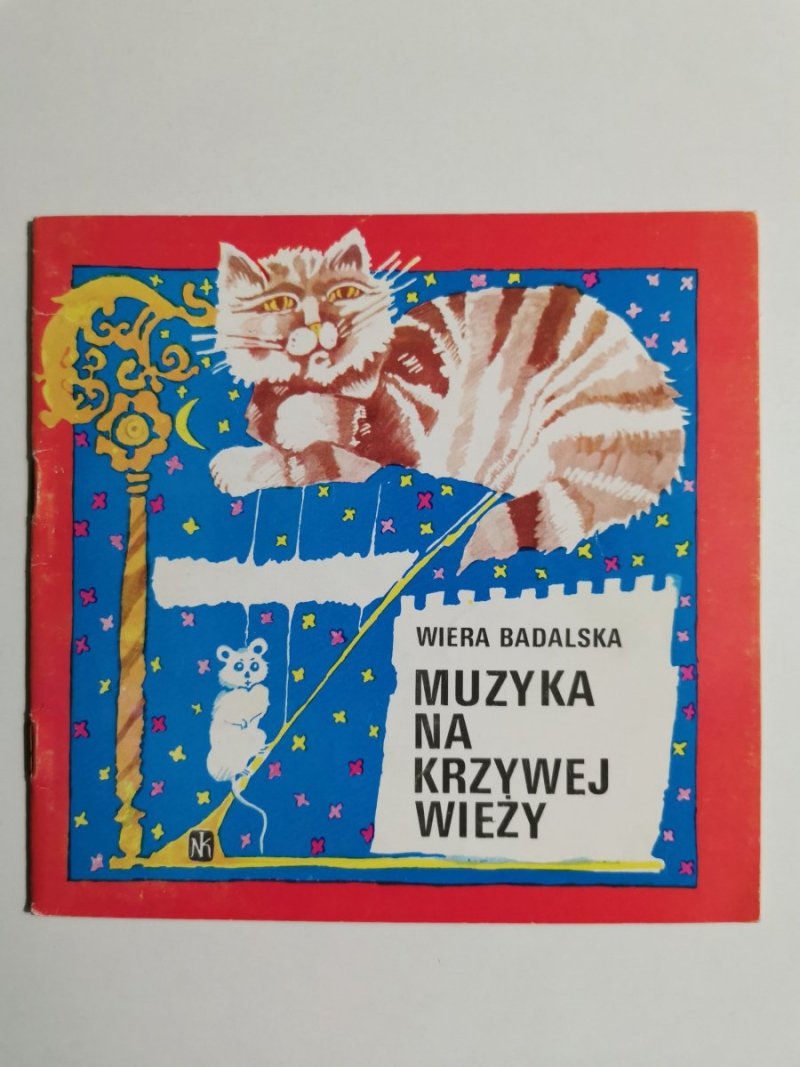 MUZYKA NA KRZYWEJ WIEŻY - Wiera Badalska 