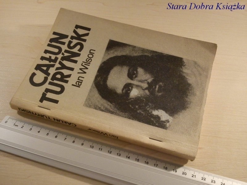 CAŁUN TURYŃSKI TOM II - Ian Wilson