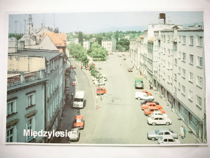 MIĘDZYLESIE. PLAC WOLNOŚCI FOT. W. ZIELIŃSKI
