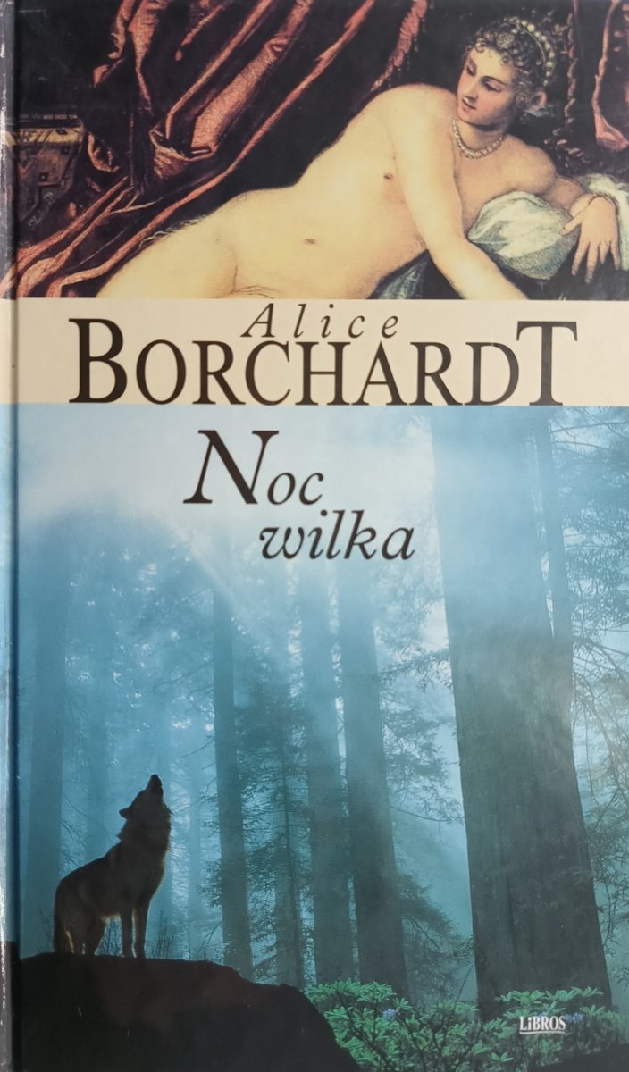 NOC WILKA - Alice Borchardt