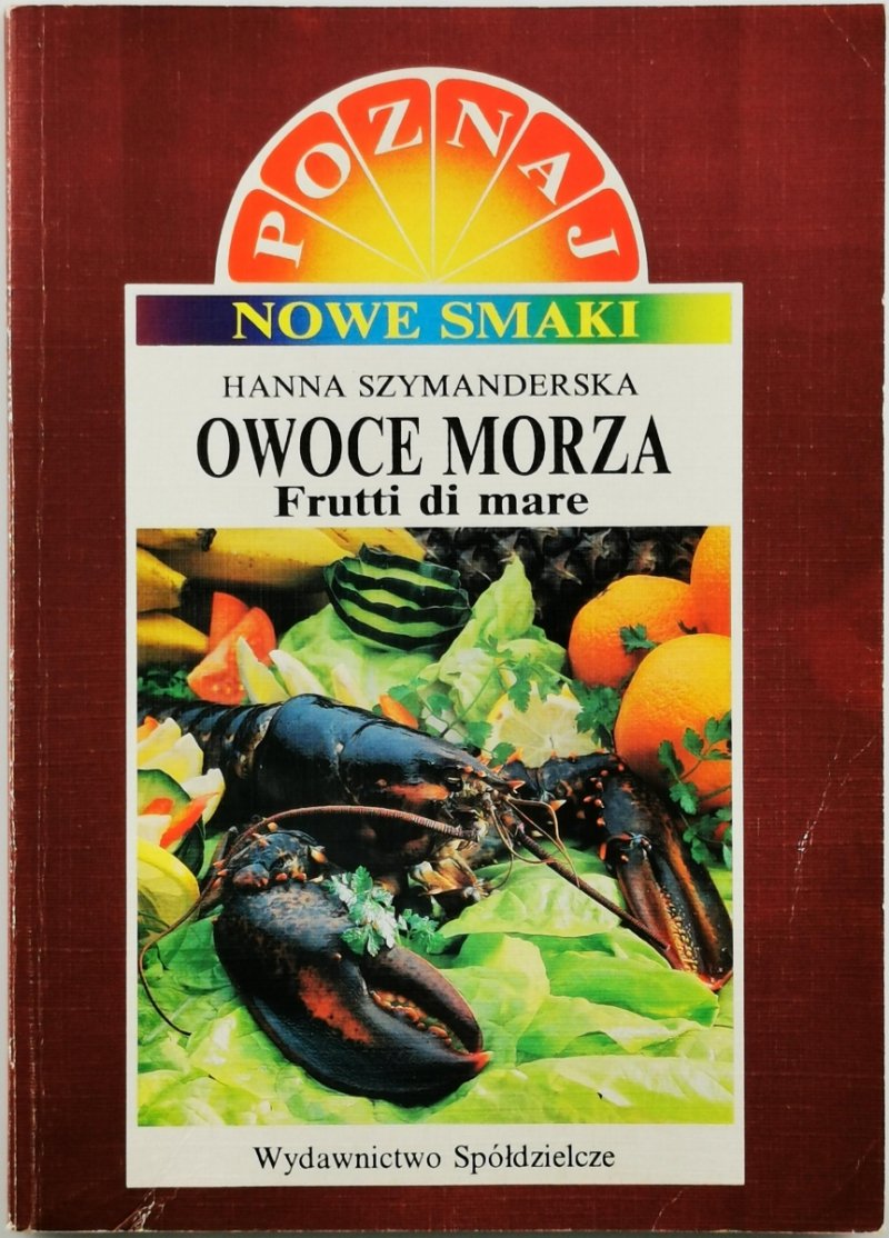 OWOCE MORZA - Hanna Szymandersk