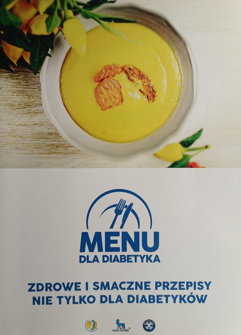 MENU DLA DIABETYKA