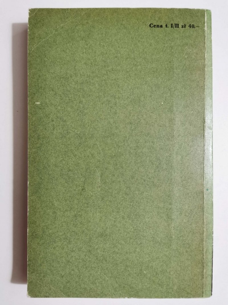 FARAON TOM II - Bolesław Prus 1967