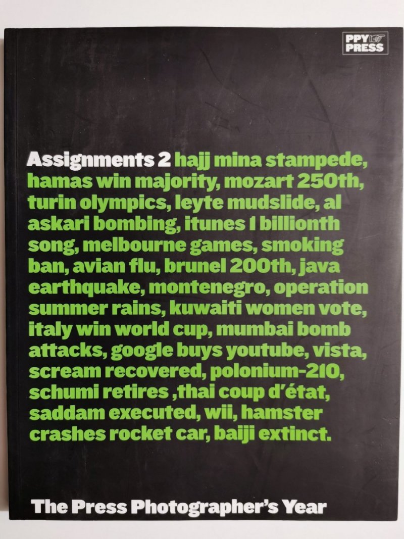 ASSIGNMENTS 2