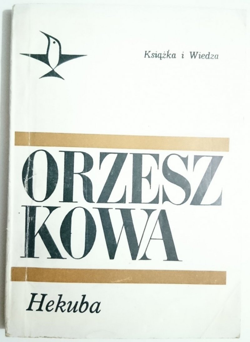 HEKUBA - Eliza Orzeszkowa 1970