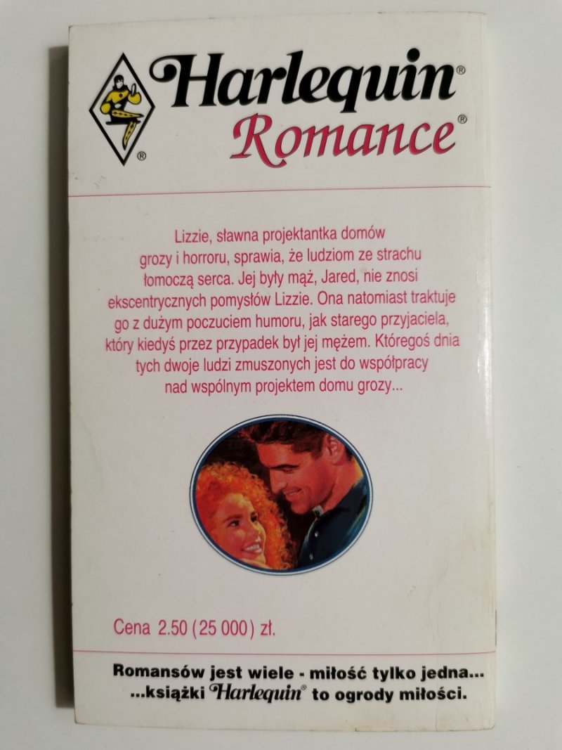 NAWIEDZONA - Heather Allison 1995