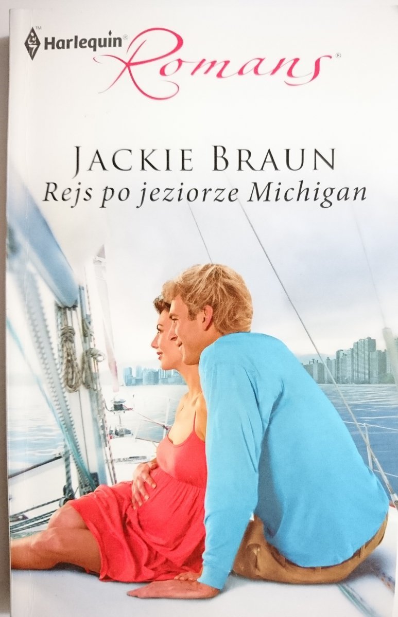 REJS PO JEZIORZE MICHIGAN – Jackie Braun 2011