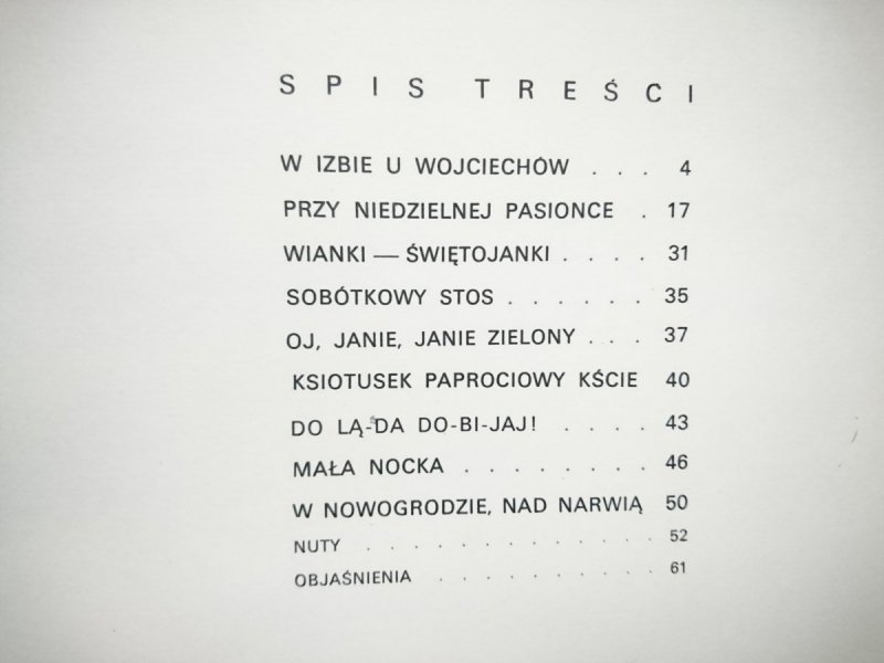JAK TO DAWNIEJ NA KURPIACH BYWAŁO - Gorzechowska