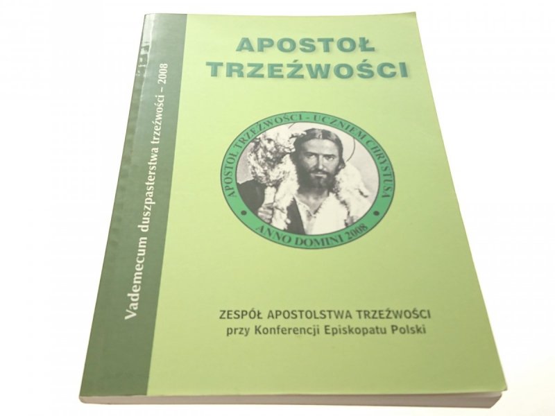 APOSTOŁ TRZEŹWOŚCI VADEMECUM (...) + CD