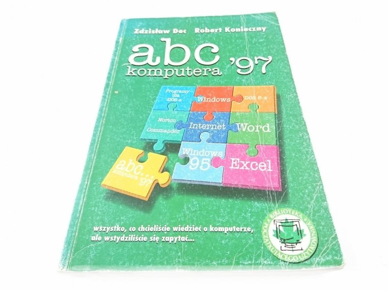 ABC KOMPUTERA '97 - Zdzisław Dec 