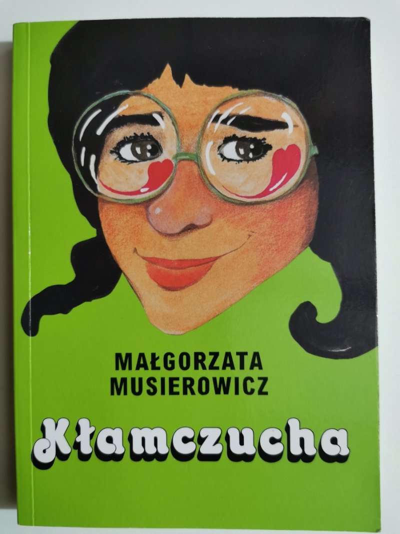 KŁAMCZUCHA - Małgorzata Musierowicz