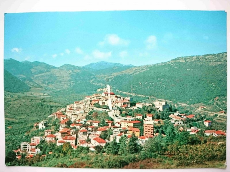 FIUGGI (ALT. M. 750) PANORAMA