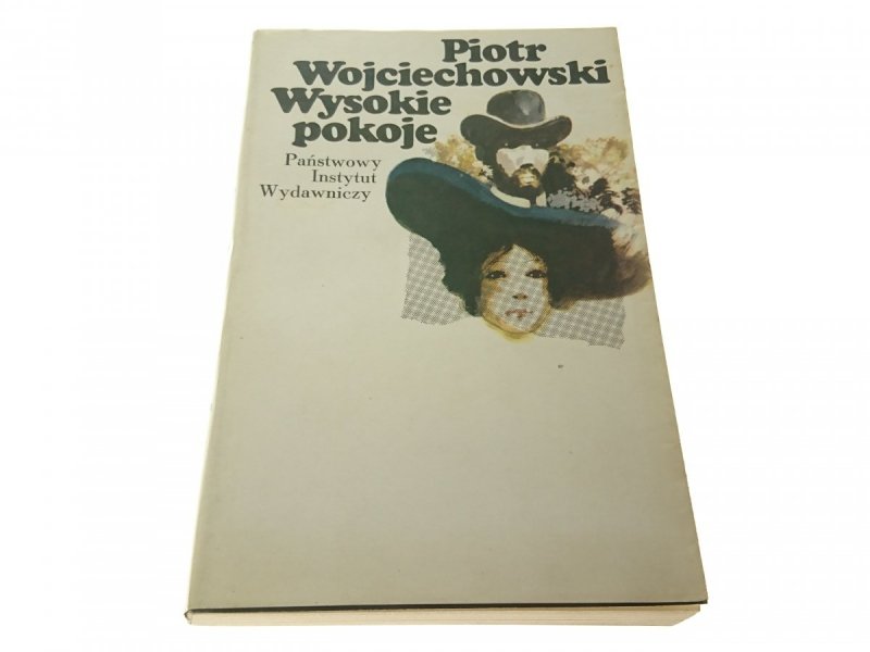 WYSOKIE POKOJE - Piotr Wojciechowski 1976