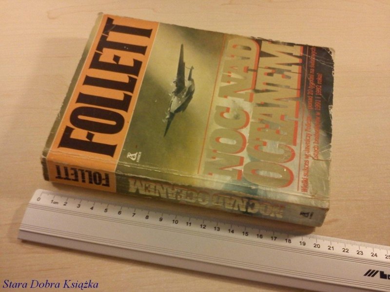 NOC NAD OCEANEM - Ken Follett (1992)
