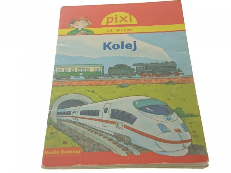 PIXI JA WIEM! KOLEJ 2010