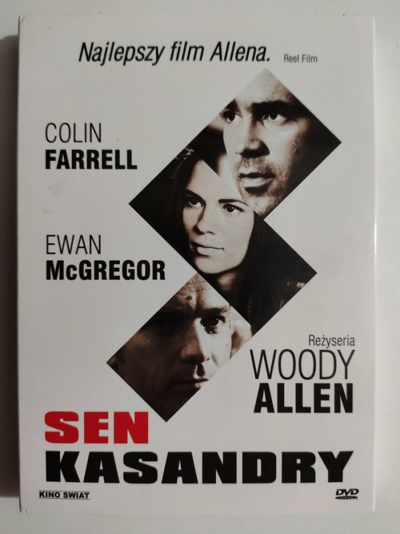 DVD. SEN KASANDRY