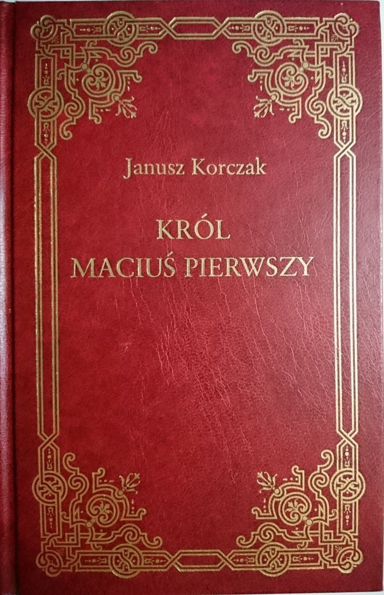 KRÓL MACIUŚ PIERWSZY - Janusz Korczak 2003