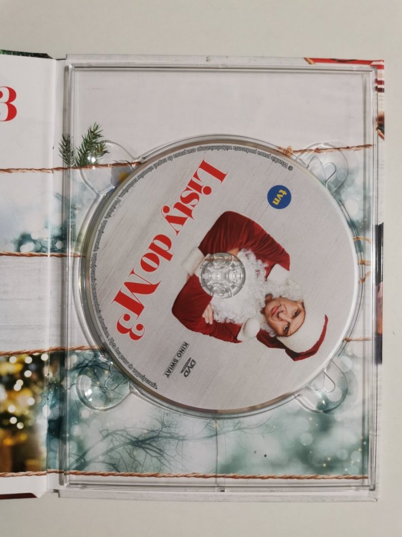 LISTY DO M3 KSIĄŻKA Z FILMEM 