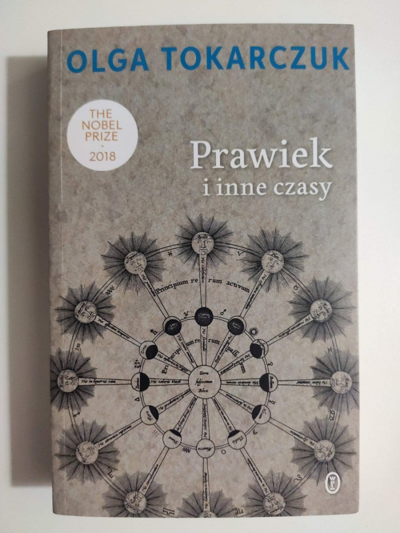 PRAWIEK I INNE CZASY - Olga Tokarczuk