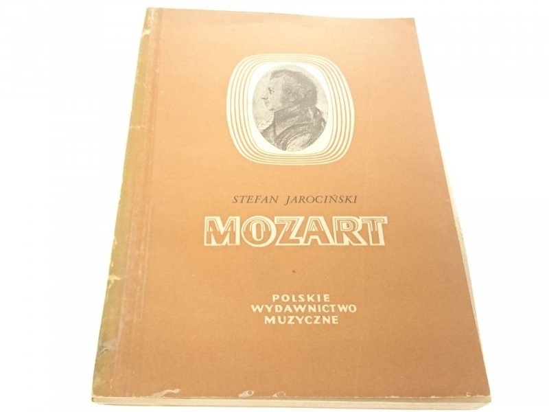 MOZART - Stefan Jarociński 1954