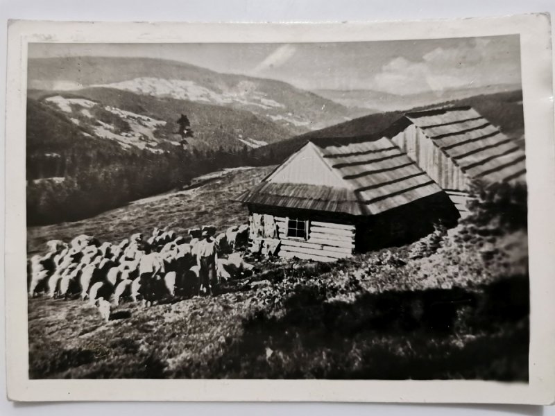 SZCZYRK – WIDOK NA SKRZYCZNE