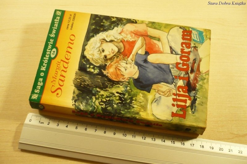 SAGA O KRÓLESTWIE ŚWIATŁA TOM 14: LILJA I GORAM