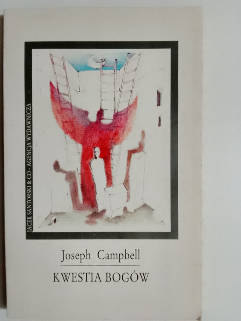 KWESTIA BOGÓW - Joseph Campbell