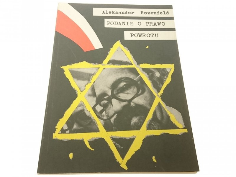 PODANIE O PRAWO POWROTU - A. Rozenfeld (1990)