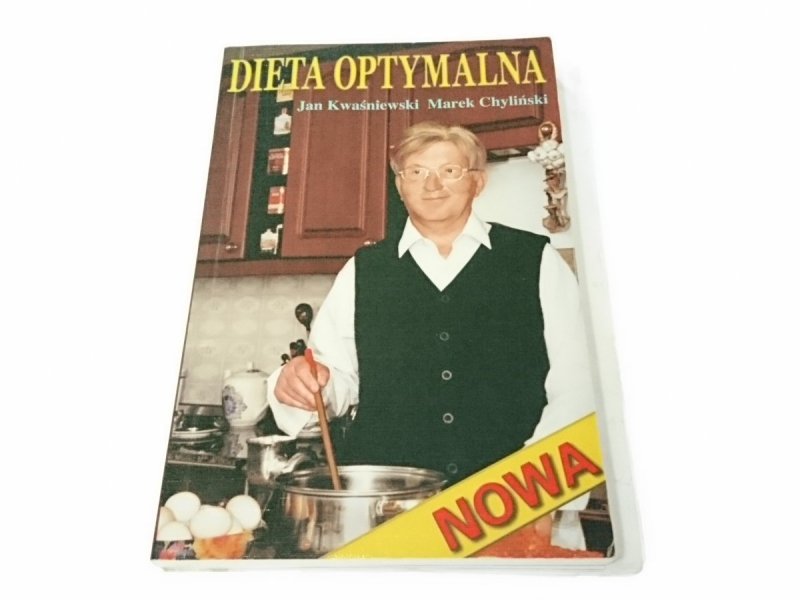 DIETA OPTYMALNA - Jan Kwaśniewski 2001