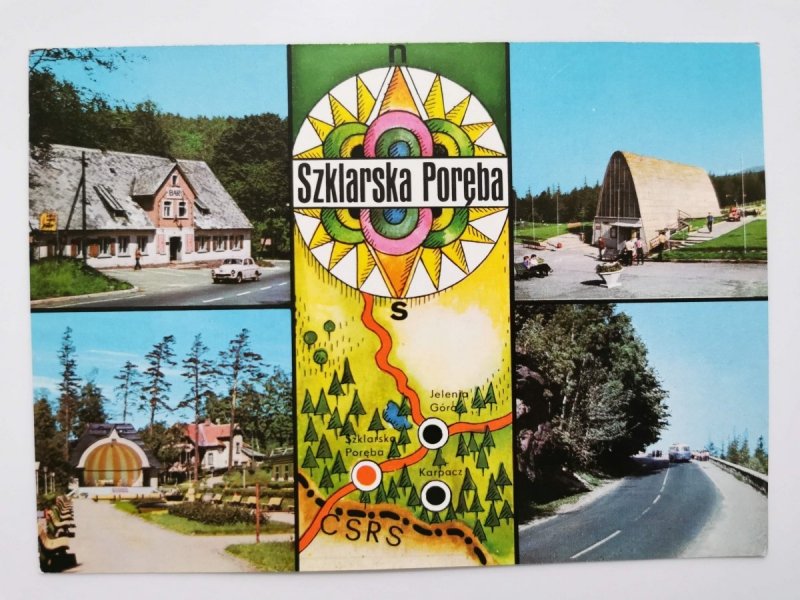SZKLARSKA PORĘBA. MOTEL RELAX FOT. JABŁOŃSKI