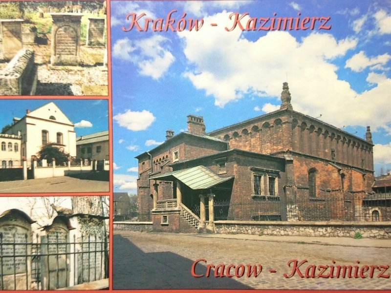 KRAKÓW - KAZIMIERZ
