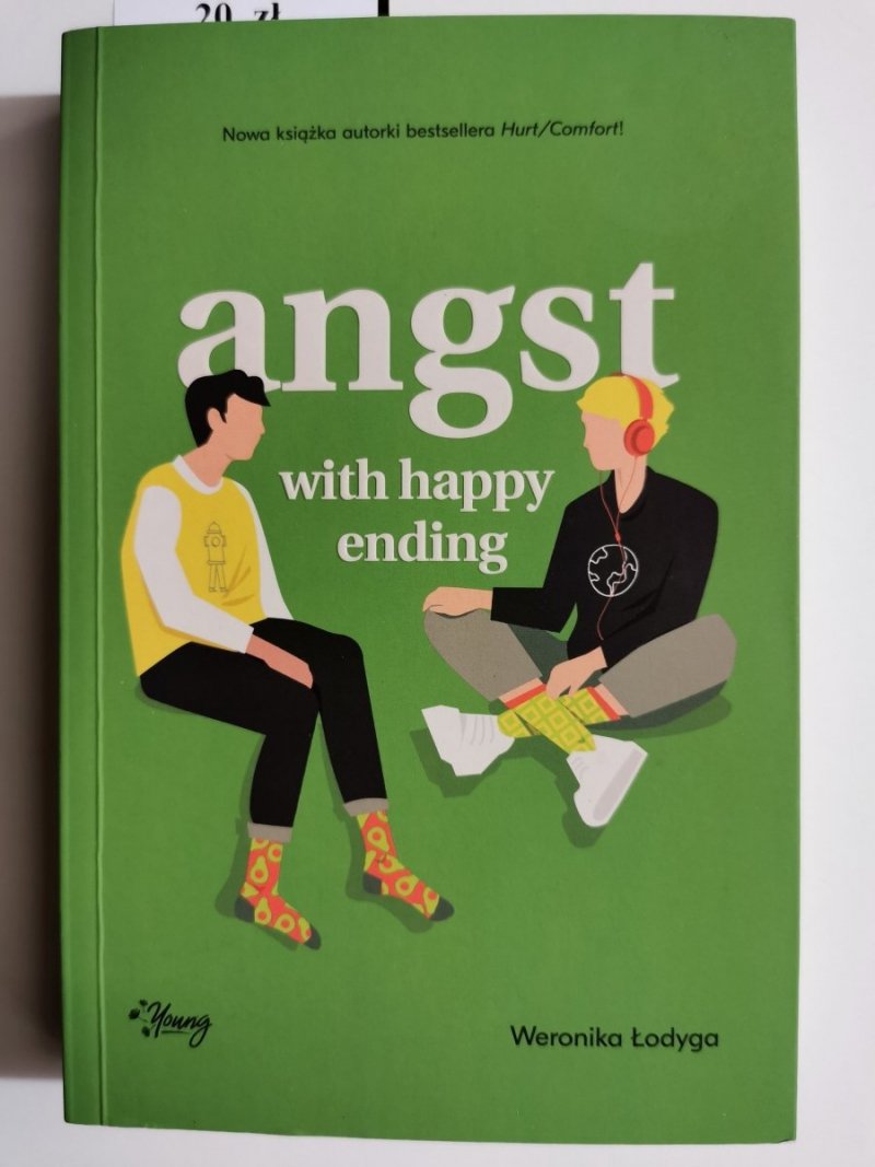 ANGST WITH HAPPY ENDING - Weronika Łodyga 