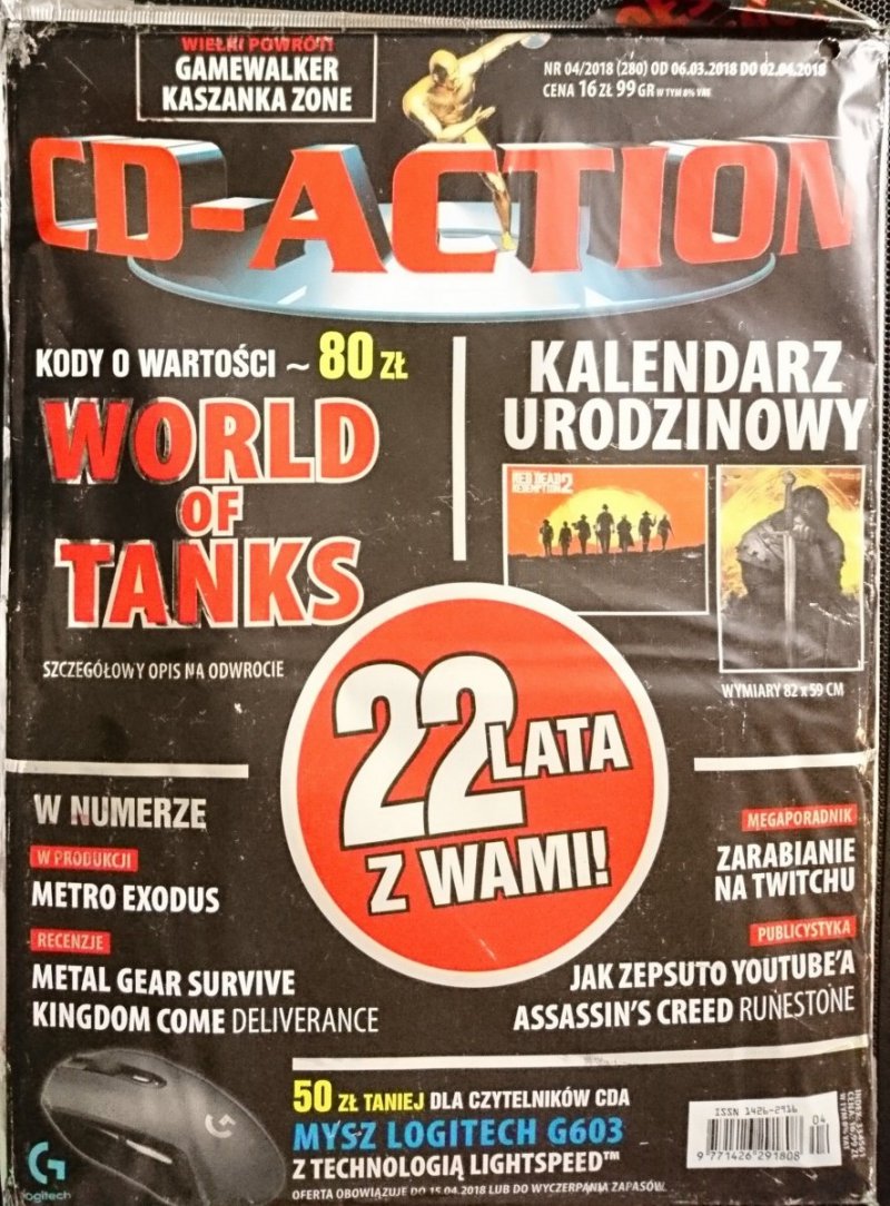 CD-ACTION NR 04/2018 (280)
