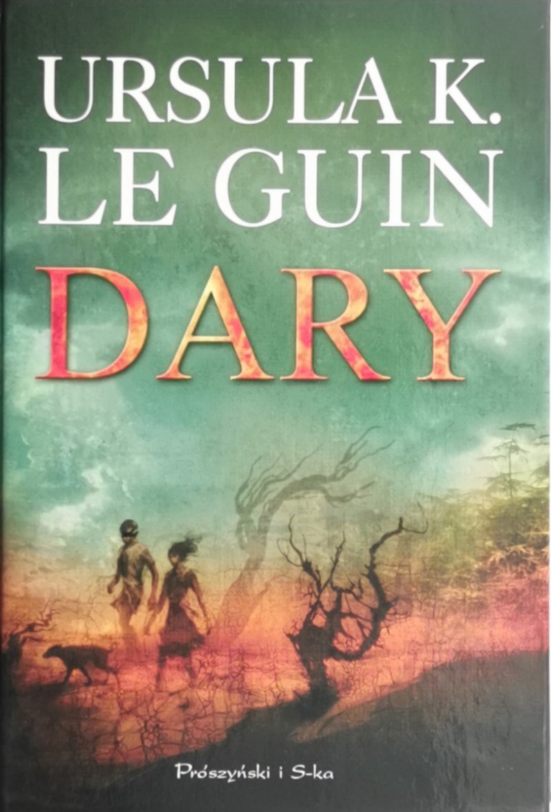 DARY - Ursula K. Le Guin