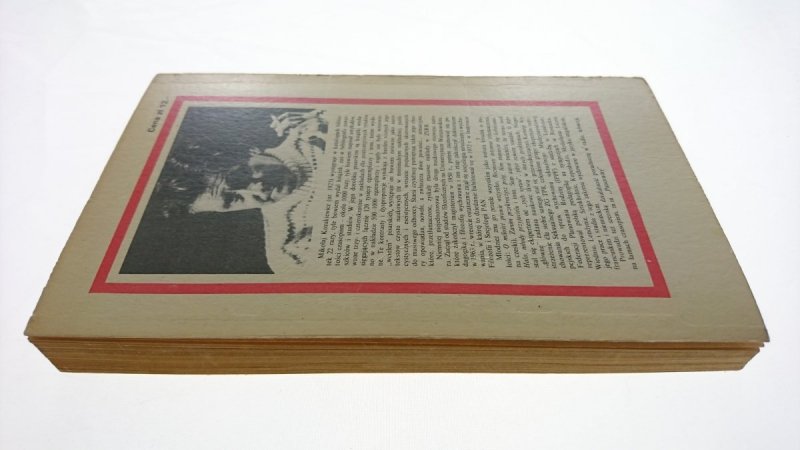 MAŁŻEŃSTWO NIEMAL DOSKONAŁE - Kozakiewicz 1973