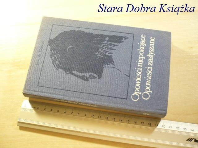 OPOWIEŚCI NIEPOKOJĄCE OPOWIEŚCI ZASŁYSZANE 1991