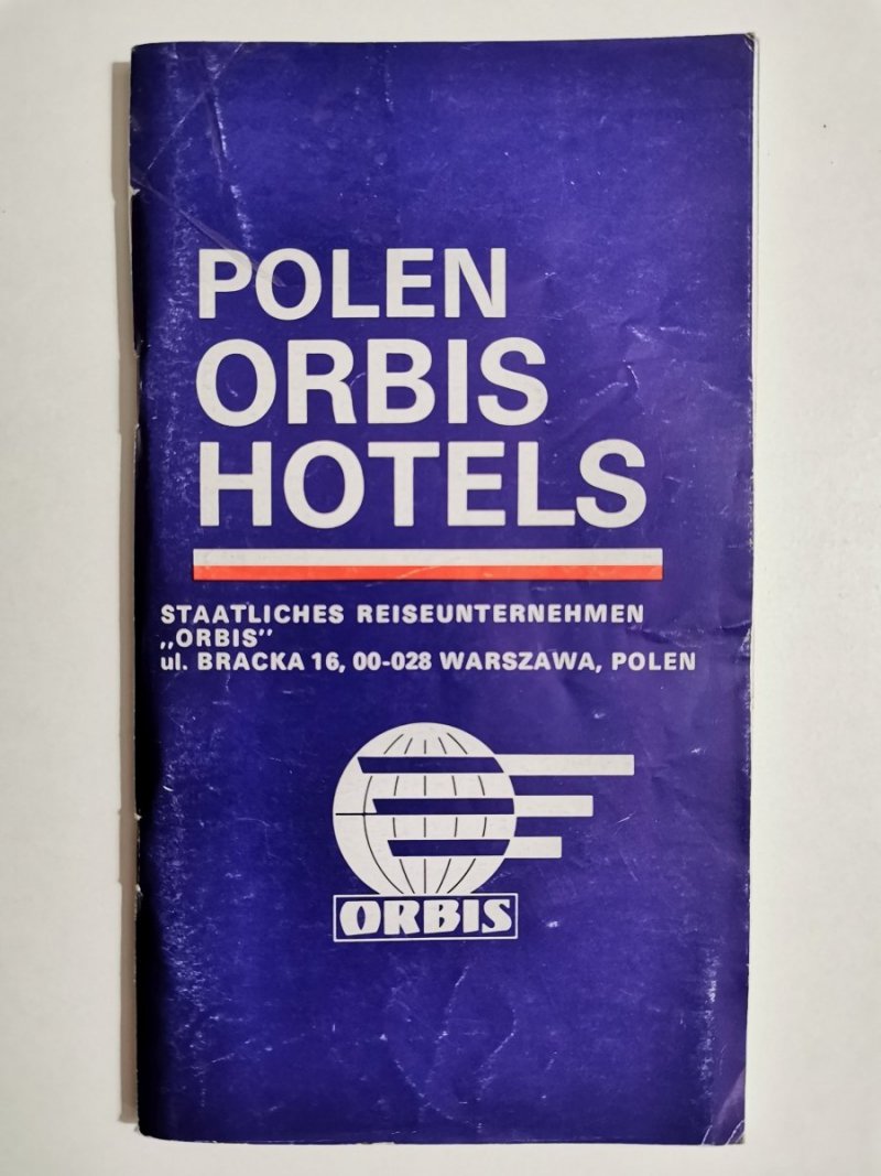 POLEN ORBIS HOTELS brak informacji