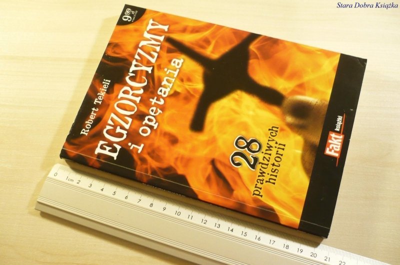 EGZORCYZMY I OPĘTANIA - Robert Tekieli 2012
