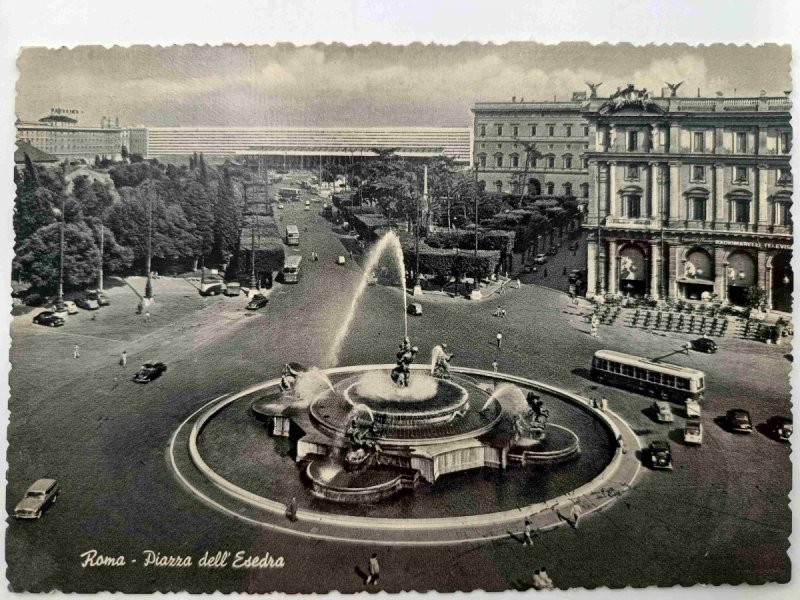 ROMA ESEDRA SQUARE