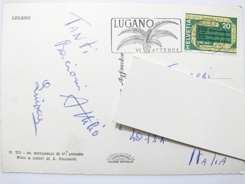 LUGANO
