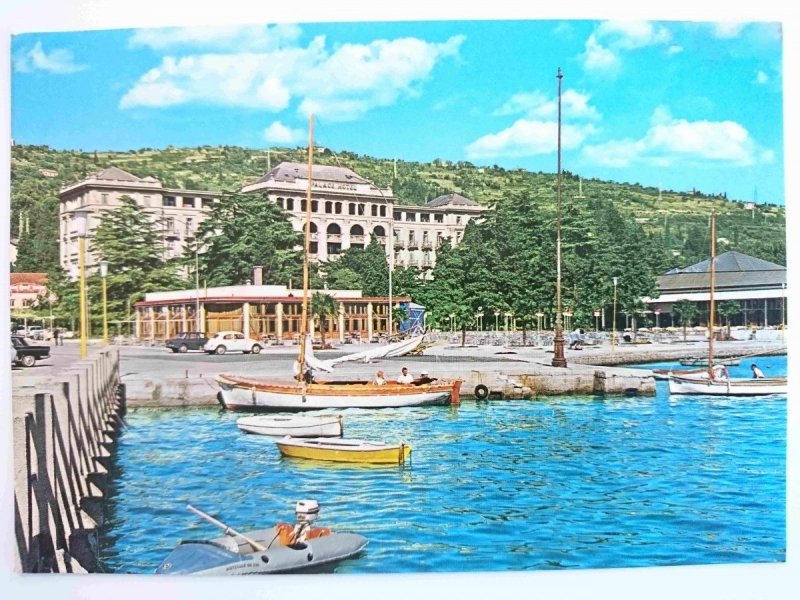 PORTOROŹ – HOTEL PALACE