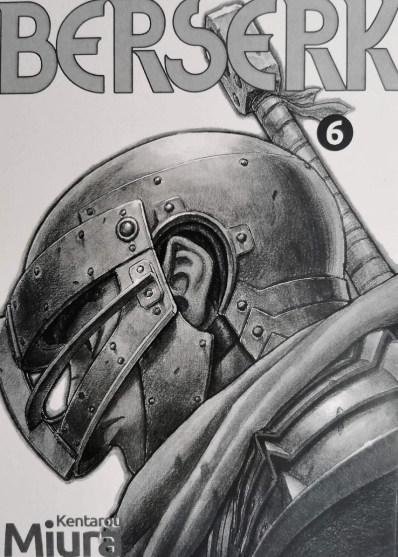 BERSERK 6 - Kentarou Miura